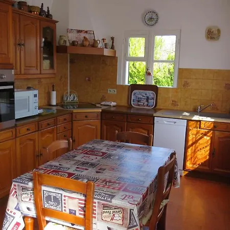 Ferienhaus Le Tilleul