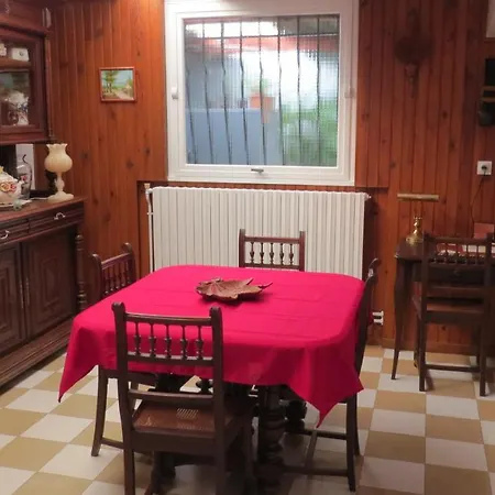 Сasa de vacaciones Le Tilleul *