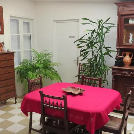 Сasa de vacaciones Le Tilleul